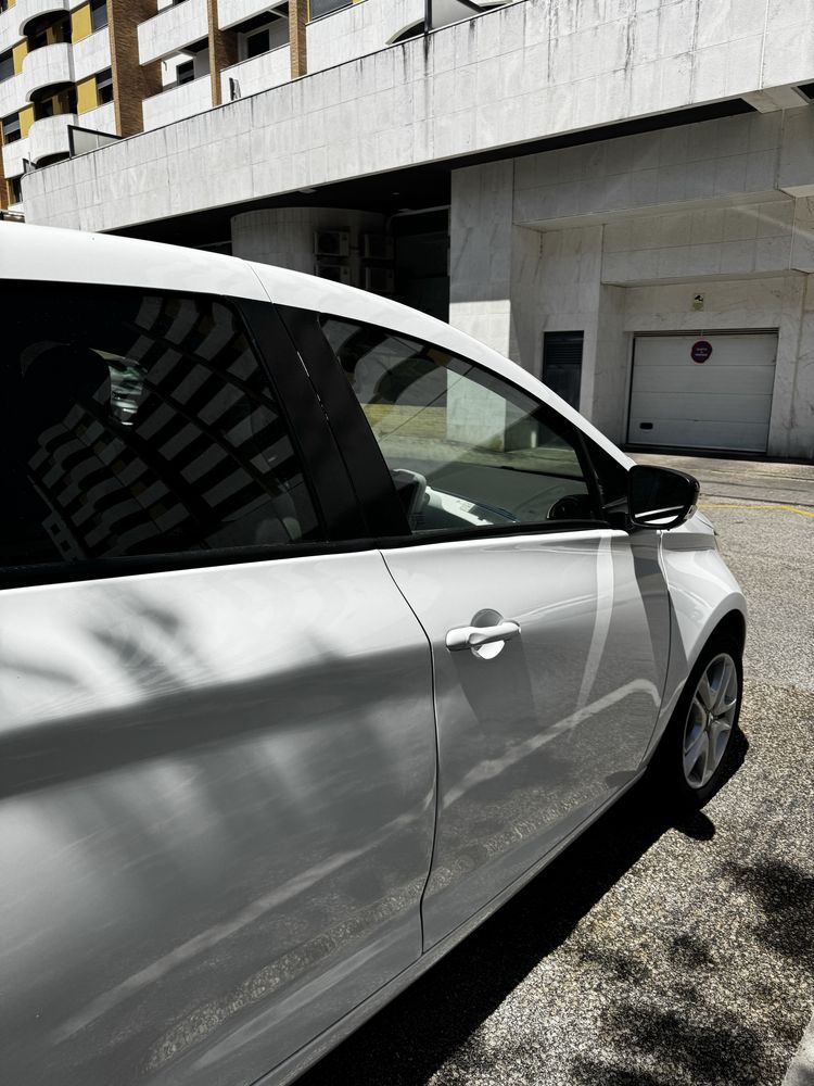 Renault Zoe 2019 41KWh