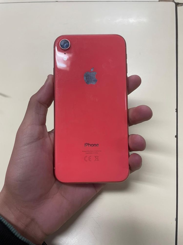 troco iPhoneXr troco por outro timpo de telemovel
