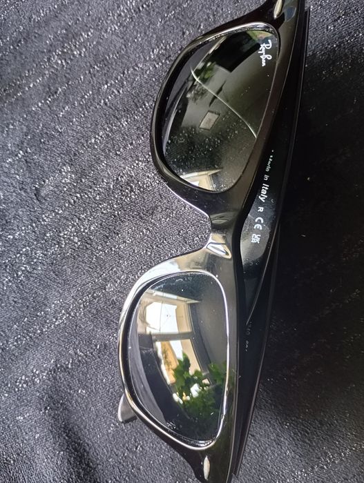 Okulary RayBan RB4340- 601 Wayfarer