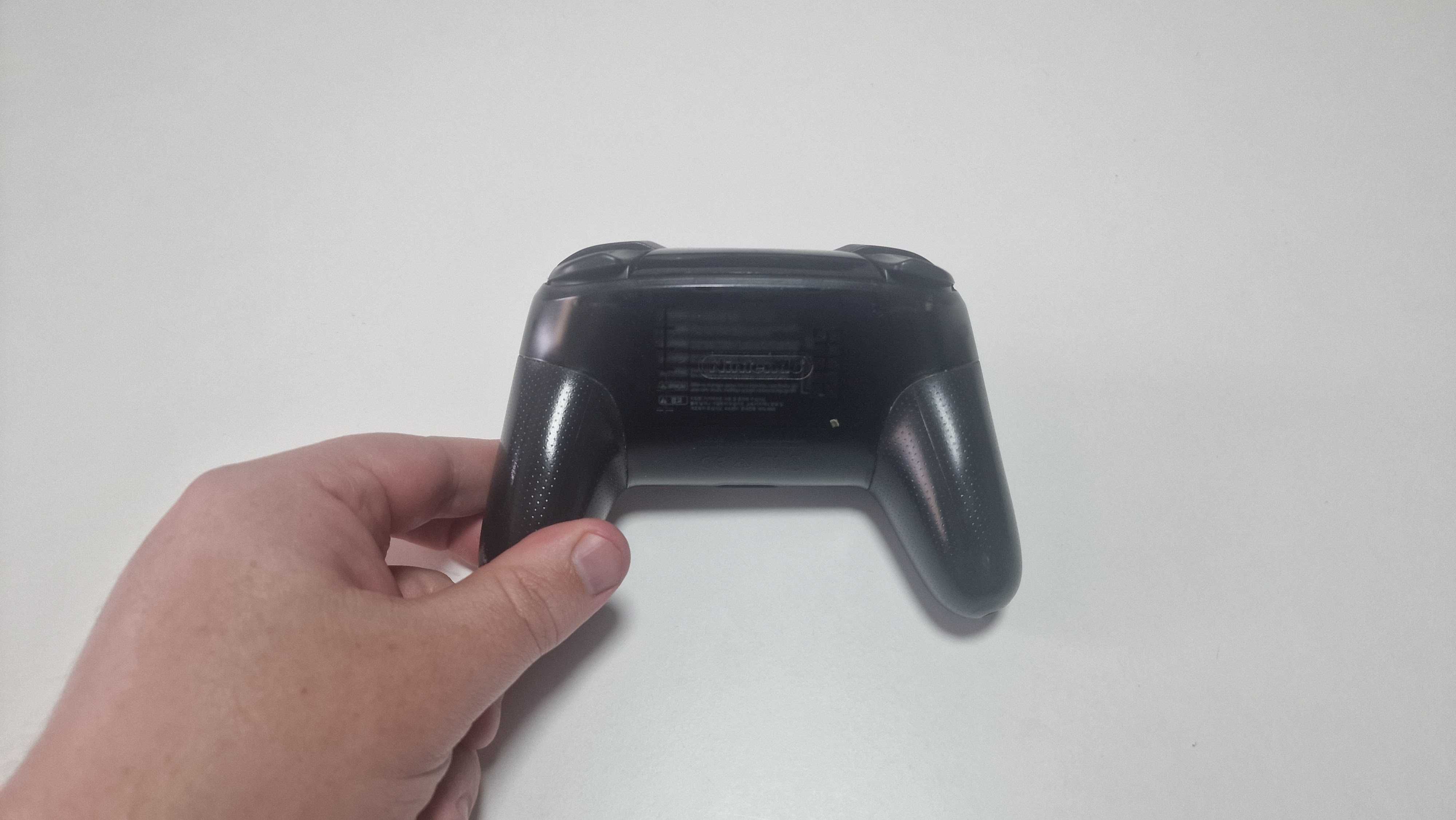 Геймпад Nintendo Pro Controller (оригінал)