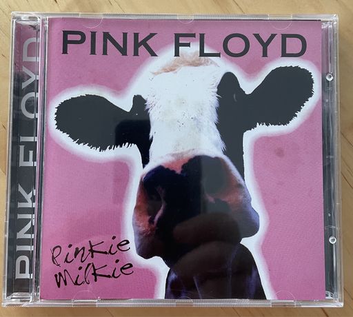 CD Pink Floyd - bootleg em excelente estado