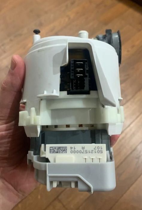 Циркуляційний насос посудомийки