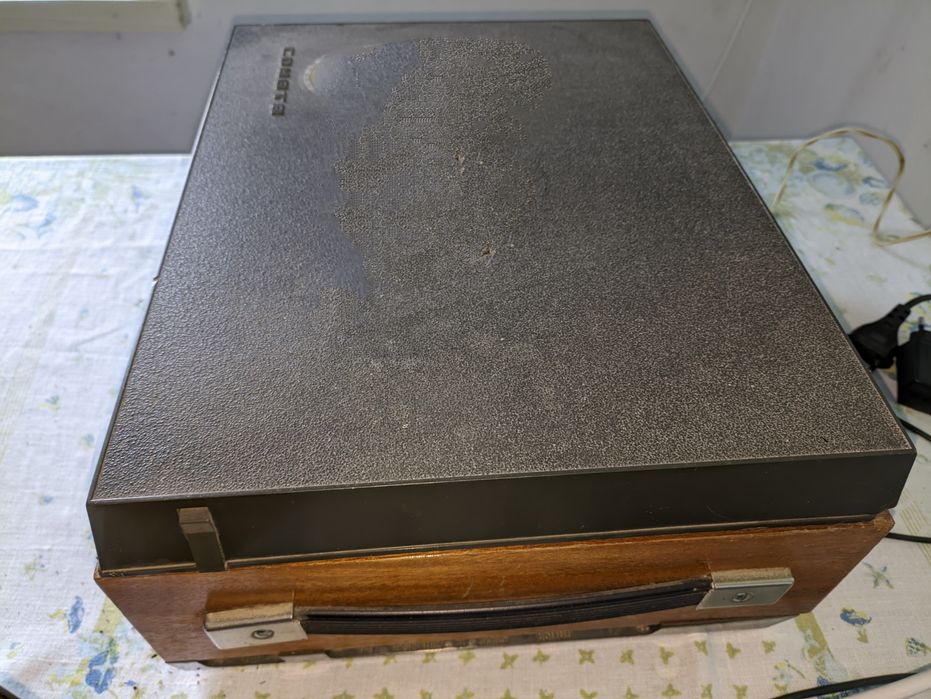 Бабінний магнітофон