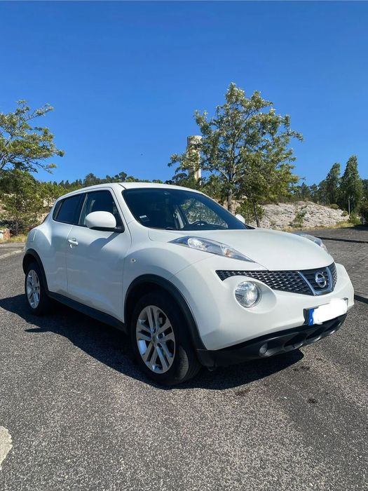 Nissan Juke 1.5 dCi Tekna Sport