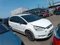 Ford Galaxy S-max skrzynia 6B manualna 2,0 TDCI przekładka z power shift zestaw