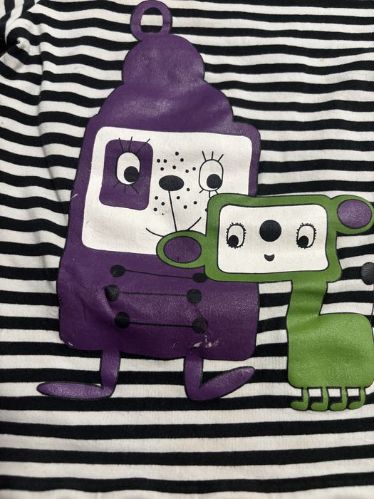 Dwie bluzki H&M, 86-92 cm.