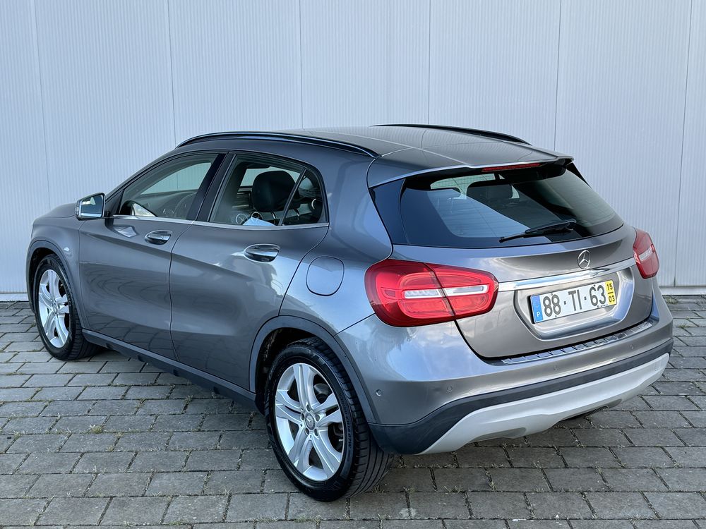 Mercedes-benz Gla220 cdi 7g-dct