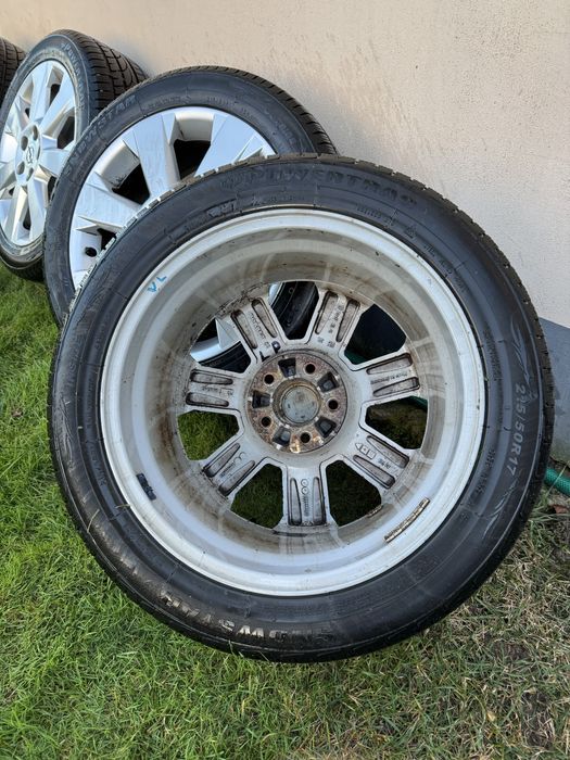 Koła zimowe aluminiowe 17 cali Opel Vectra c