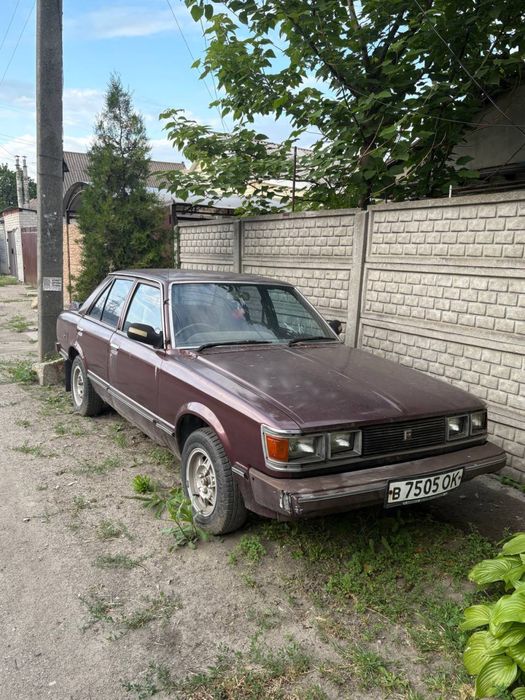 Toyota carina a40