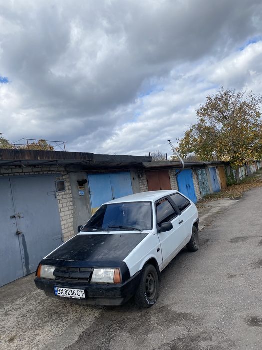 Ваз 2108 карб.