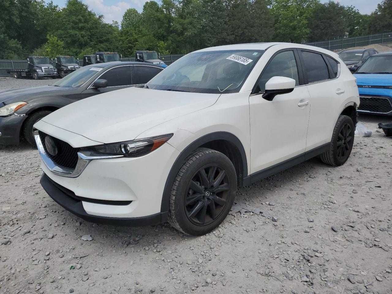 Mazda CX-5 Touring 2018