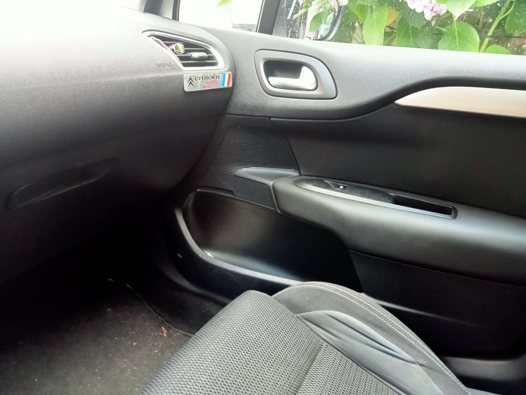 Citroen C4 1.6hdi sem adblue