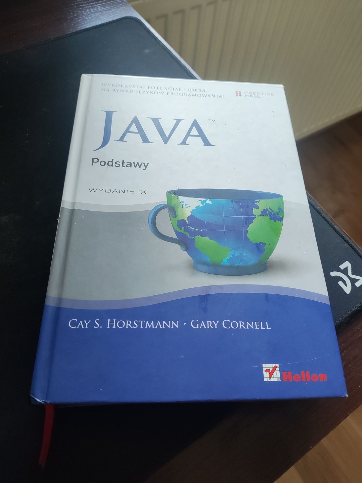 Java Podstawy wyd. IX - Cały S. Horstmann, Gary Cornell