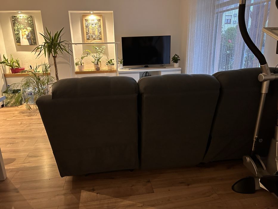 Wypoczynek kanapa z funkcją relax