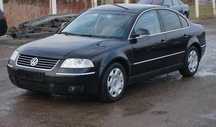Розборка Volkswagen Passat B5 /  (1996–2005)