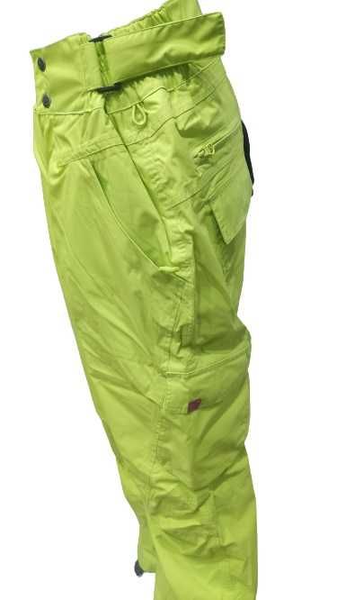 4F FOB Spodnie Snowboardowe Narciarskie Damskie SPDS504 MEMBRAN NOWE L