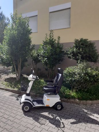 Scooter mobilidade reduzida electrica