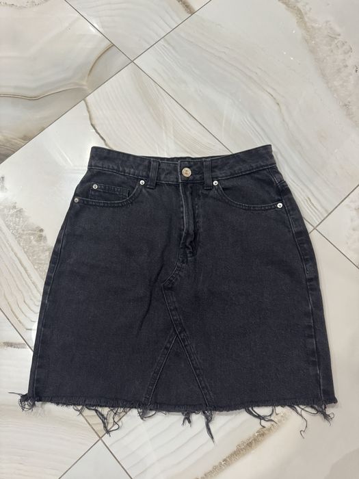 Продам спідницю джинсову