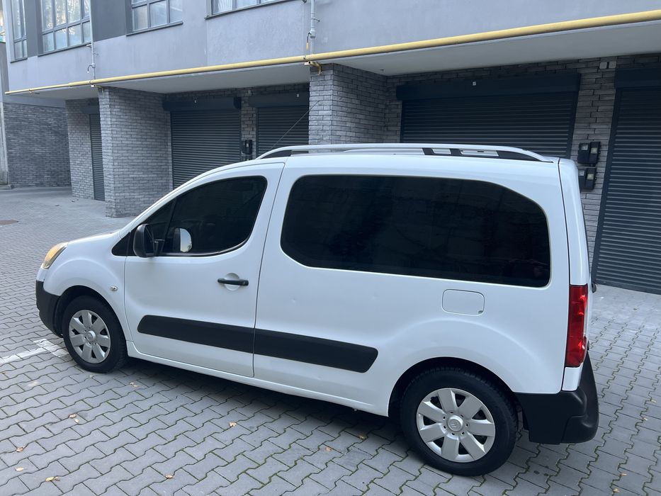 Продам Сітроен берлінго 1.6 дизель пасажир