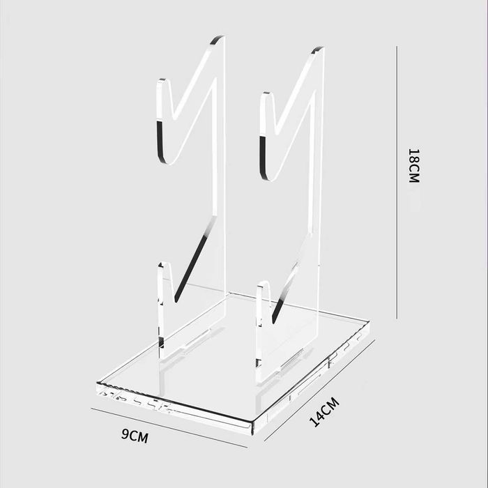 Тримач підставка для геймпада та портативних консолей PlayStation Xbox