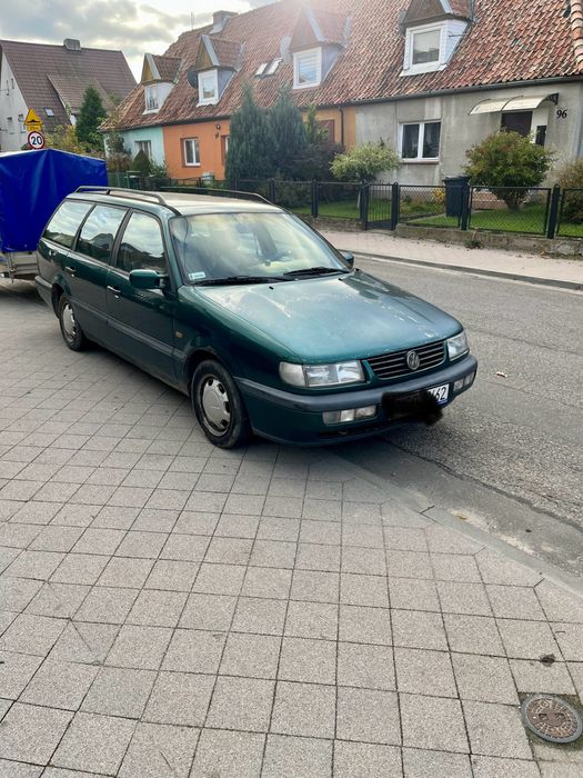 Passat b4 diesel