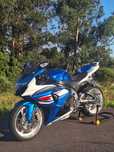 Suzuki Gsxr 1000 L2