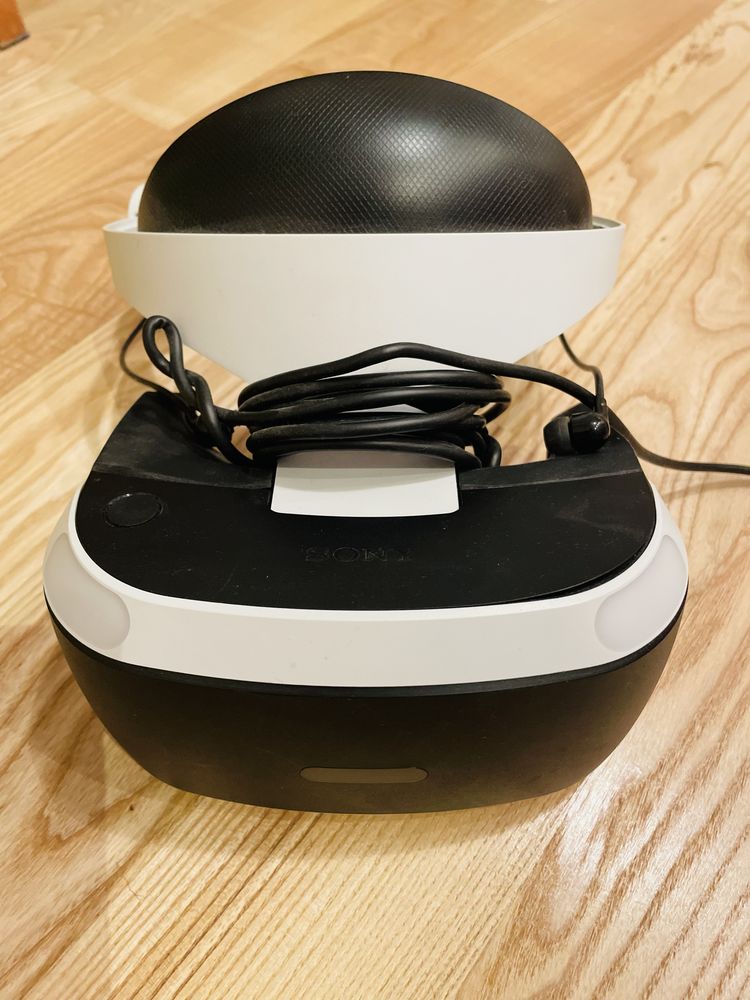 Gogle PS VR + gra gratis