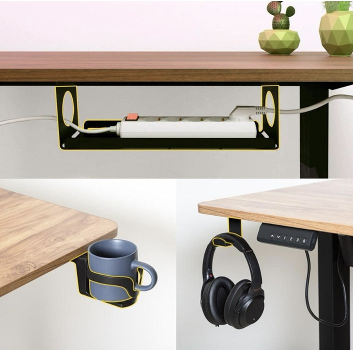 Стіл комп'ютерний з електрорегулюванням, виготовлення столів, меблів