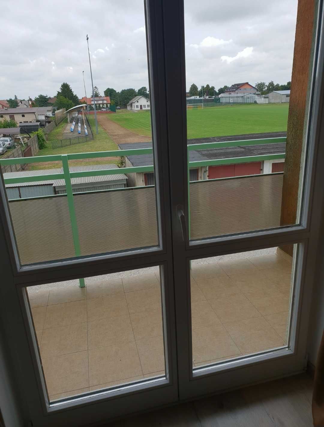 Duża przestronna kawalerka M2 35m plus balkon