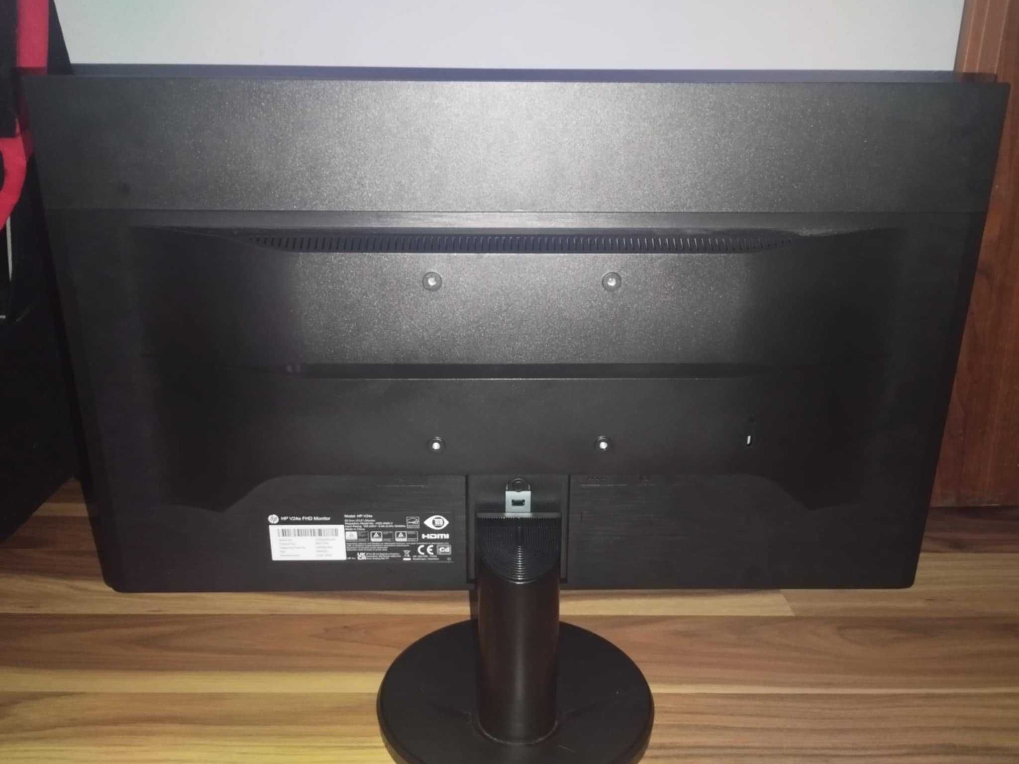 Sprzedam monitor HP 24 całe