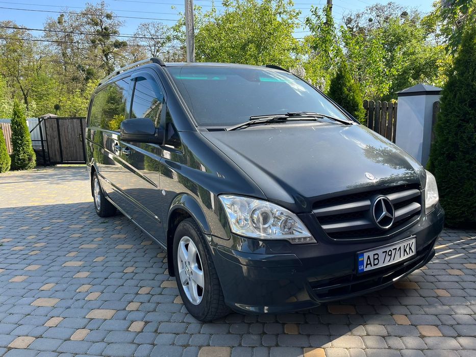 Mercedes vito 639 122 3.0