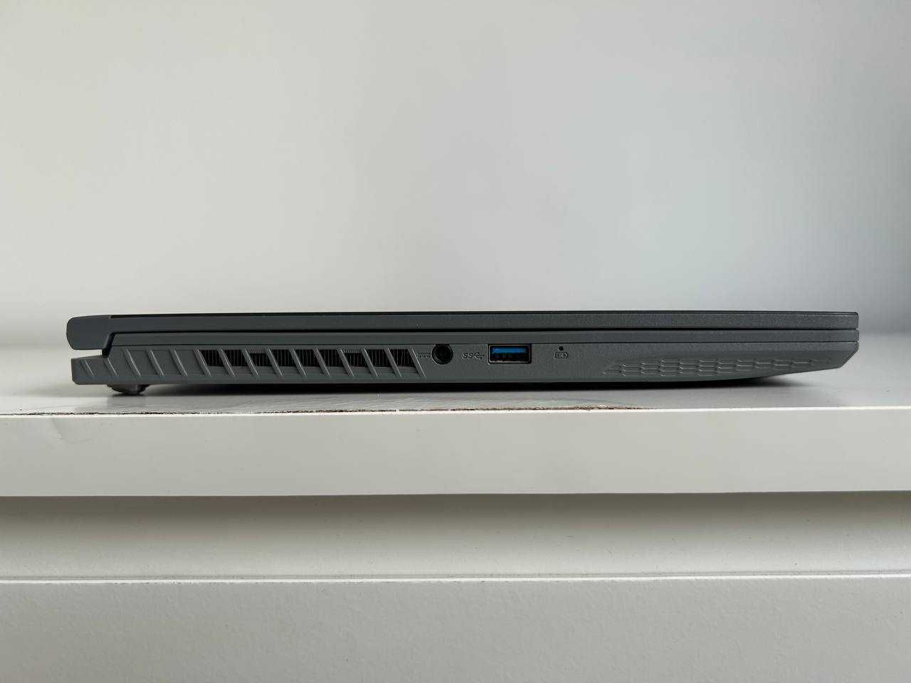 GAMINGOWY laptop MSI thin 15 B12uc I5, 16gb, rtx 3050, 512gb ssd