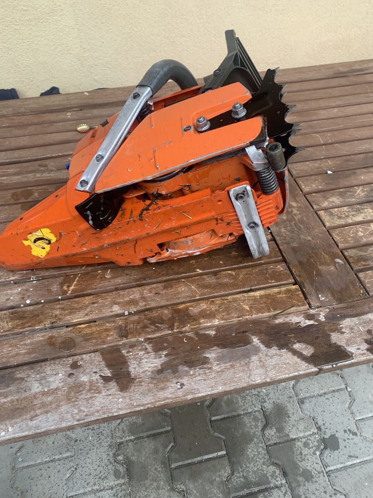 Pila spalinowa husqvarna 372 XPG