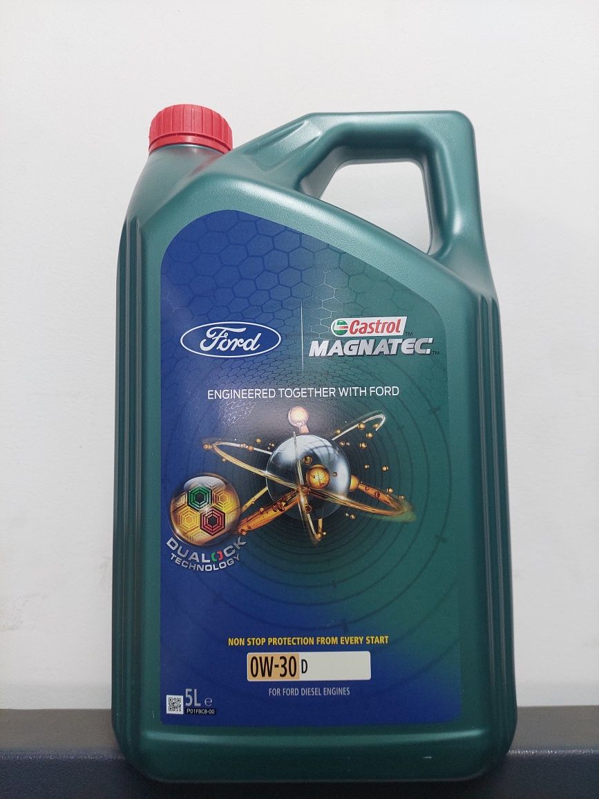 Масло моторне синтетичне Magnatec 0W-30 5L ( WSS-M2C950-A )