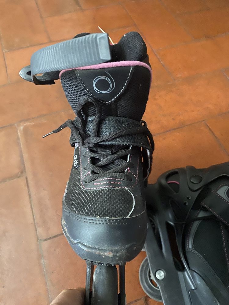 Patins em linha Olexo