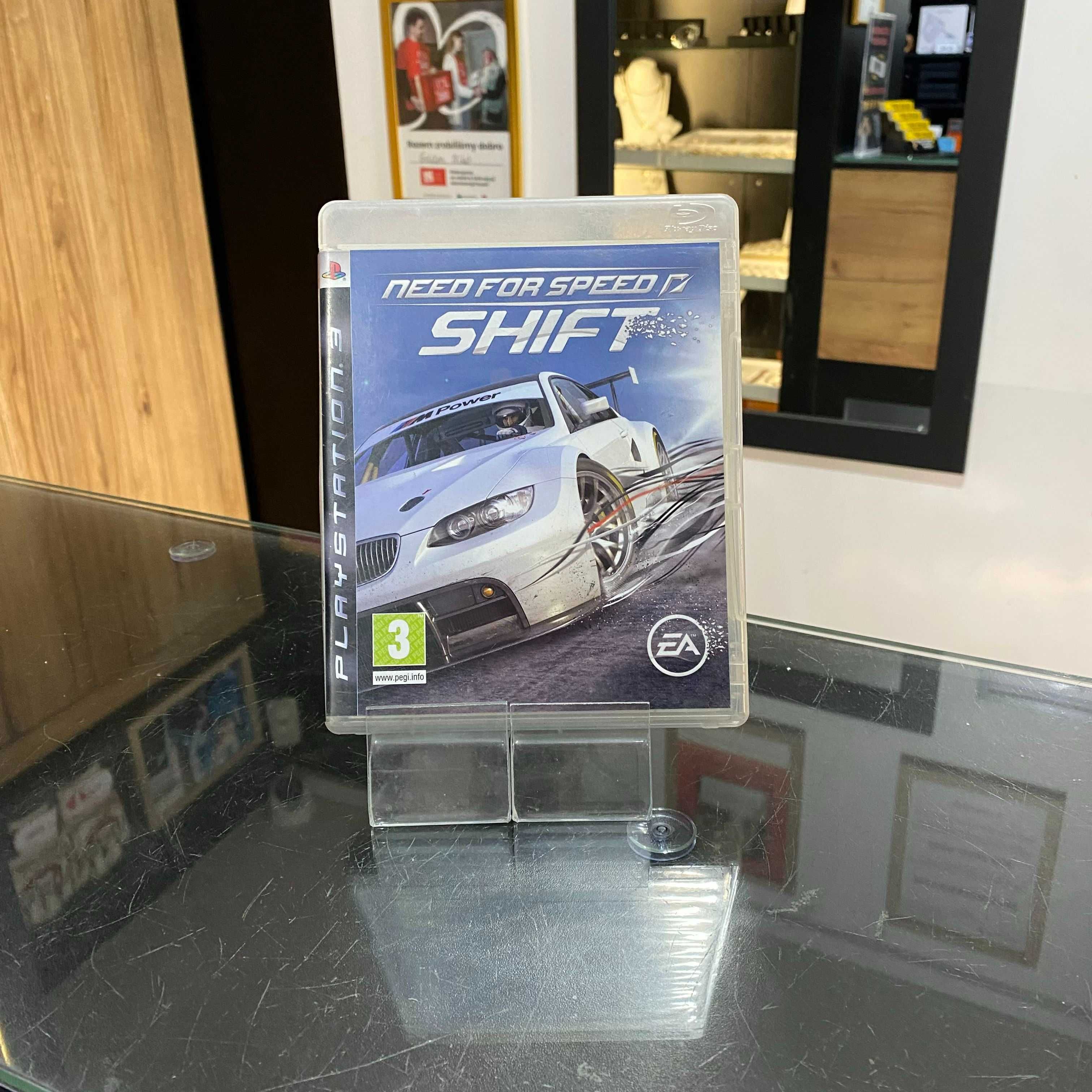 Gra PS3 Need For Speed Shift
