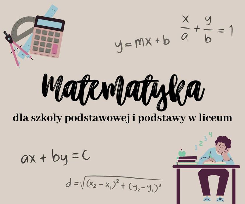 Korepetycje matematyka