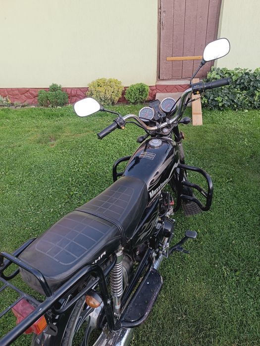 Продам мустанг 110