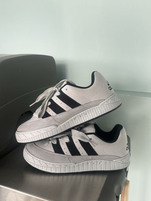 Кросівки Adidas Adimatic Superstar Homage White Black