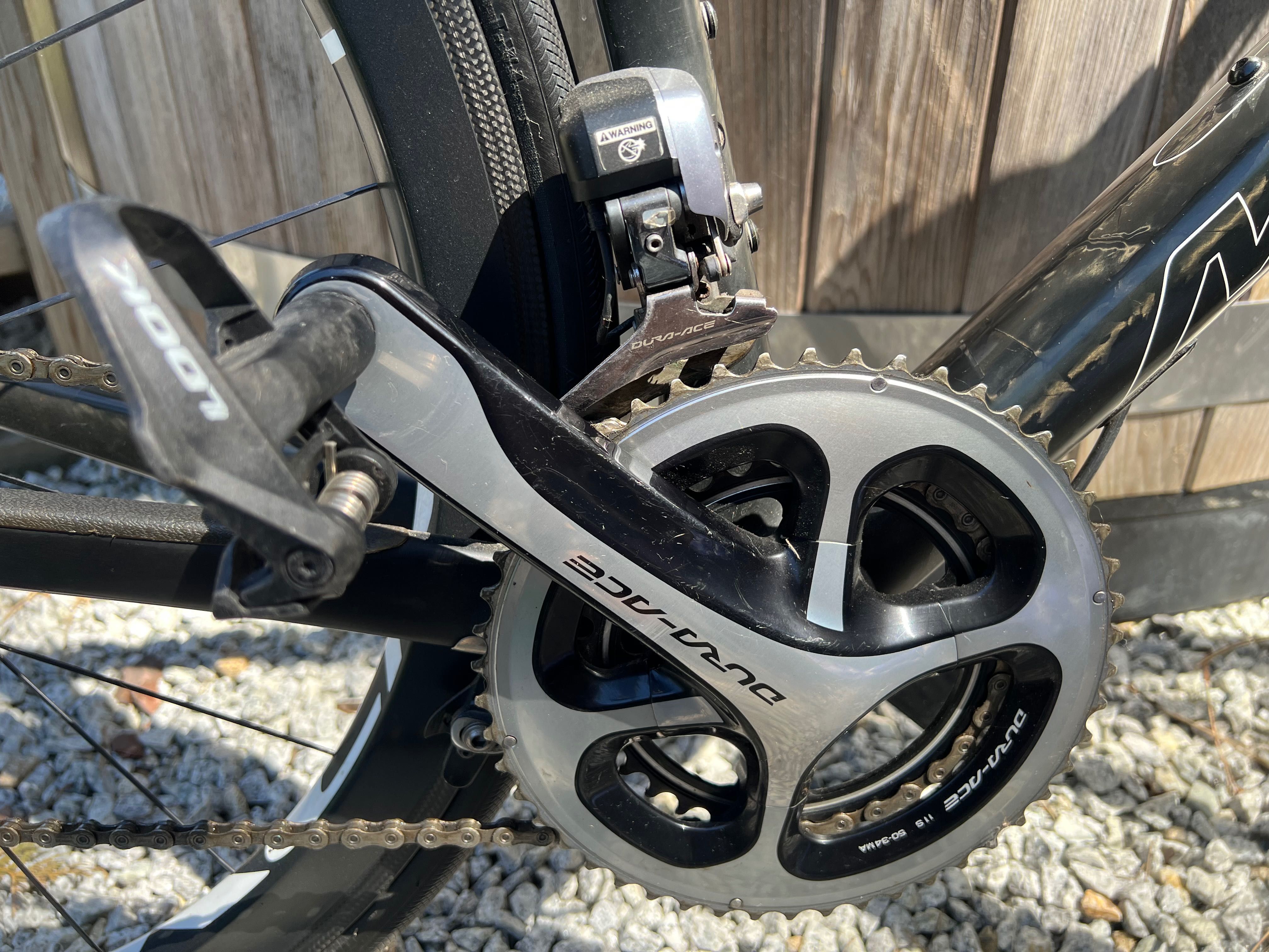 7kg Carbon Merida Scultura Dura Ace Di2