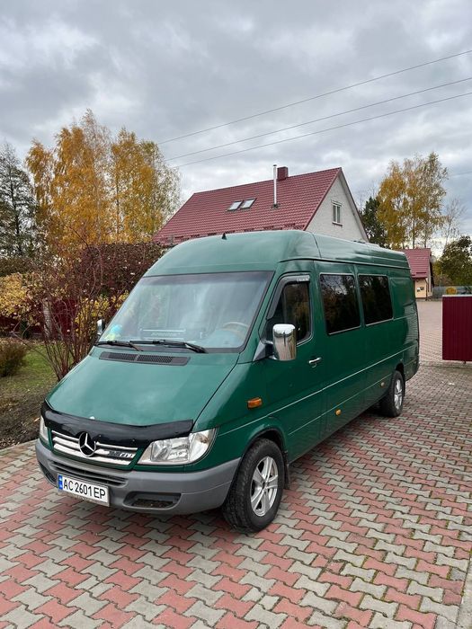 Продам Mercedes Sprinter 316