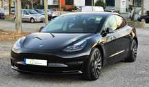 Tesla Model 3 Long Range AWD Dual Motor