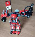 Lego 70615 ognisty robot ninjago