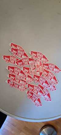 Vans autocolantes stickers