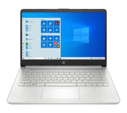 Laptop HP 14s Intel® Core™ i3 8GB RAM 256GB SSD