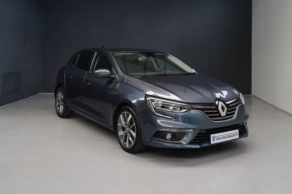 Renault Mégane 1.5 dCi Bose Edition
