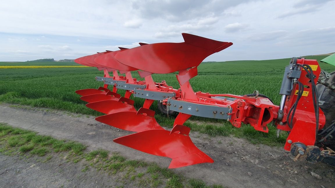 Pług obrotowy Unia XMS 4+1