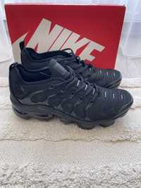 Nike Air Vapor Max Plus black