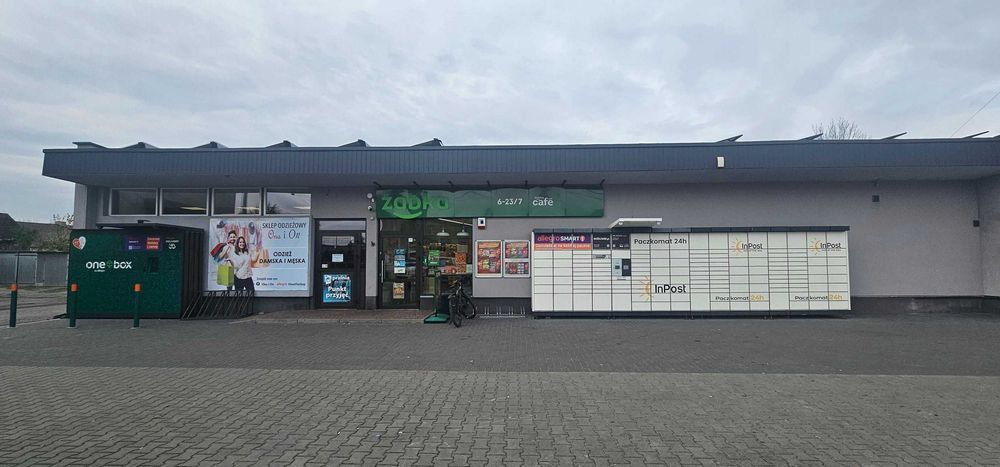 Lokal użytkowy 100m2