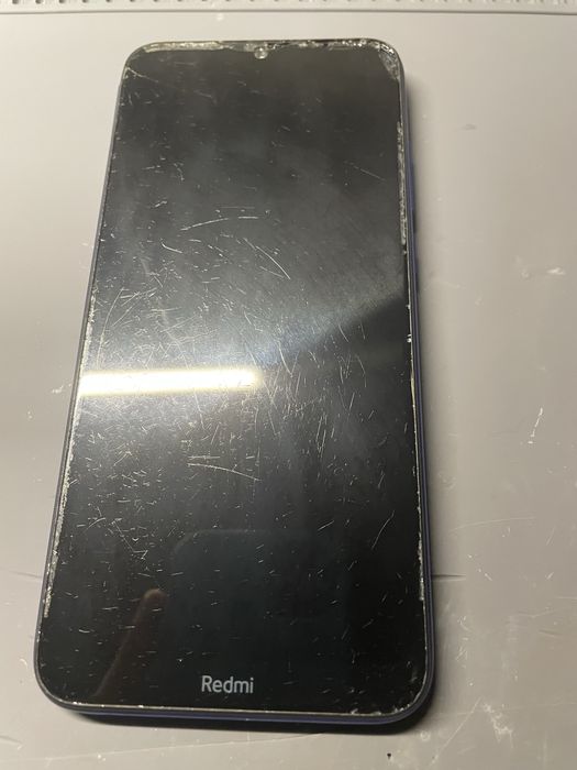 Продам redmi note 8t (64гб)